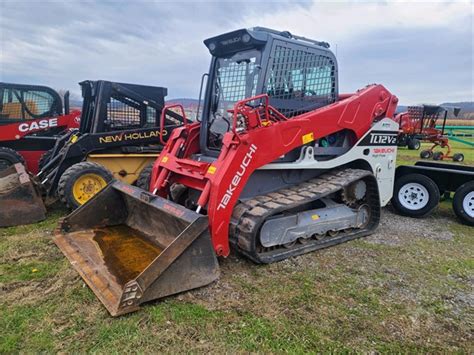 takeuchi skid steer for sale|2022 takeuchi tl12v2 for sale.